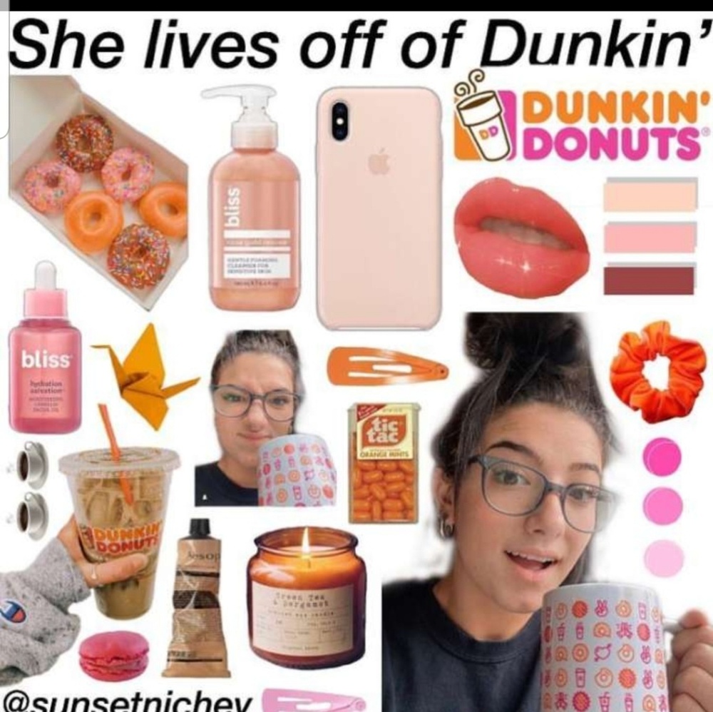 Meet your Posher, Olivia